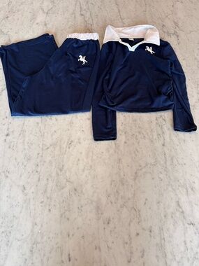 SHEIN, girls matching set